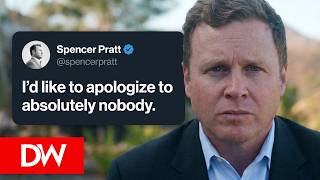 Spencer Pratt Goes All In: 'I'm Burning It All Down'