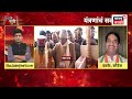 Bade Mudde | चंपत रायच्या मुद्यावरून आनंद दवे, महंत सुधीरदास महाराज भिडले | Marathi News