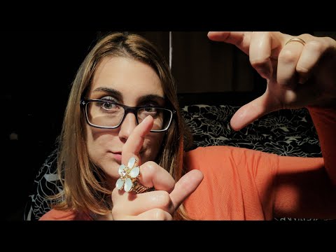 Om Nom Nom & Propless ASMR  ~ Fast om nom noms & Invisible Triggers (kurt custom)