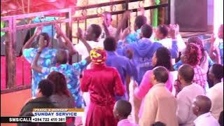 PRAISE AND WORSHIP - SUNDAY 20TH NOV 2022.