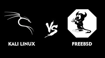 Attacking and Defending FreeBSD vs Kali Linux