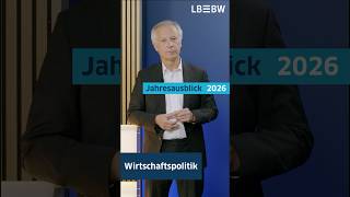 Jahresausblick 2026 Wirtschaftspolitik