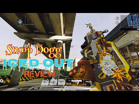 CODM *EPIC* TYPE 25 ICED OUT | New Loadout/Gameplay