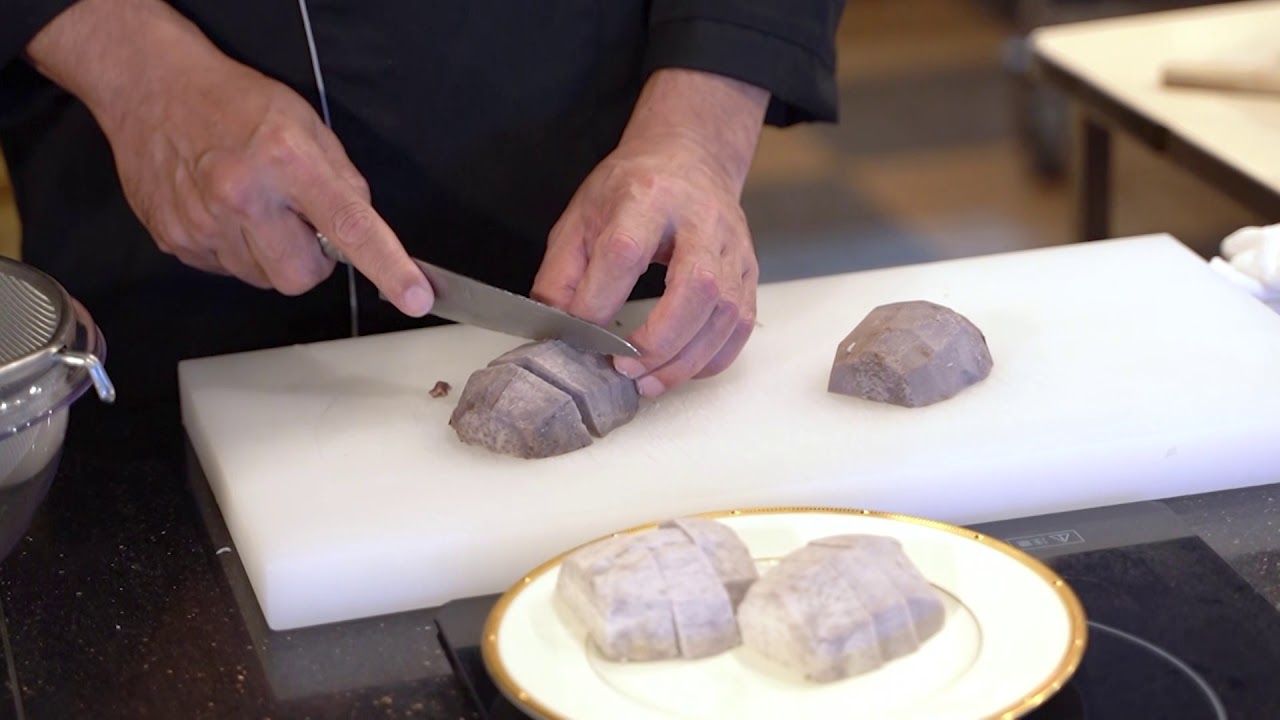 #135【包丁人】ホテルシェフ直伝「タンムディンガク」