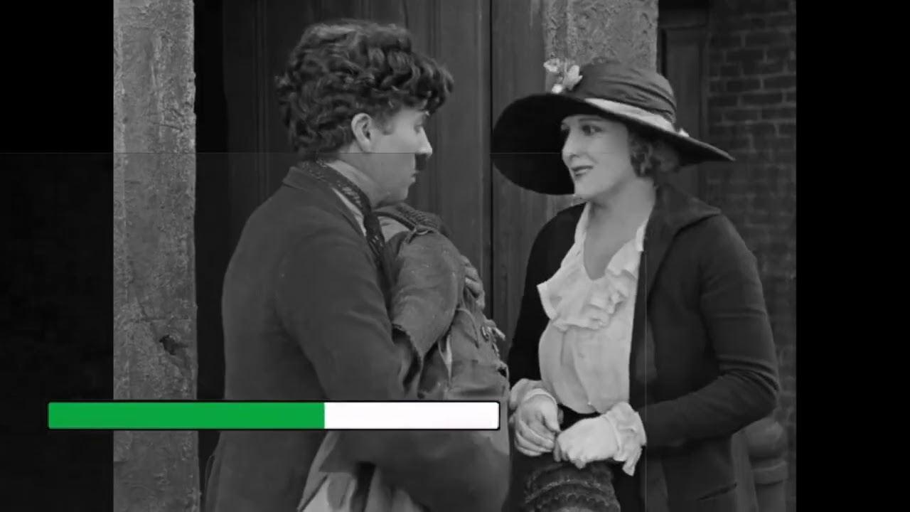 Amanda Singalong (Karaoke + Video) (Charlie Chaplin's "The Kid")