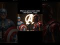 Somewhere, Fury is watching and regretting everything #veo #veo3 #ai #CaptainAmerica #ironman #podc