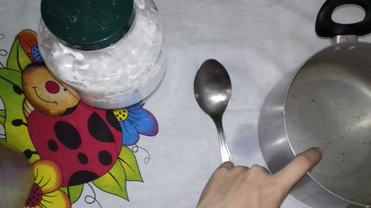 Receita De Grude De Goma Como fazer goma/ grude? - YouTube