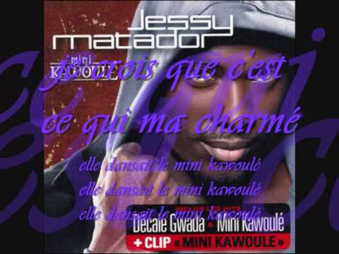 TÉLÉCHARGER JESSY MATADOR MINI KAWOULÉ MINI TÉLÉCHARGER JESSY KAWOULÉ MATADOR