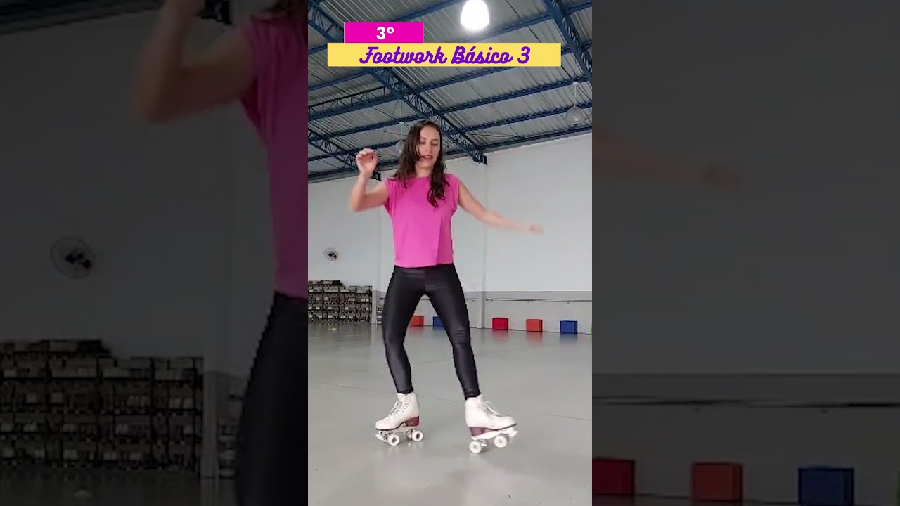 5 Top Movimentos de Roller Dance que com certeza a Barbie faria  
