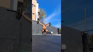 🏋️‍♂️ Overhead Squats (OHS) au box !Travail de mobilité, stabilité et force sous tension !