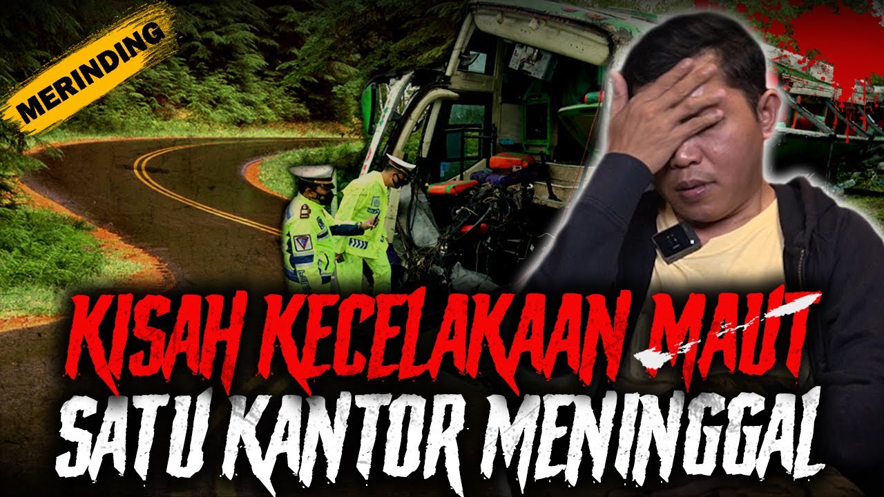 INNALILLAHI !! KISAH M4UT BIS MASUK KE DALAM JURANG !!