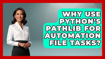 Why Use Python