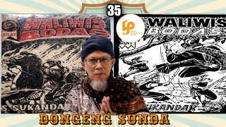 Download Lagu Dongéng Sunda Abah Awie - WALIWIS BODAS Séri ka 35 MP3