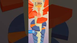 Jump Helix | Cool gameplay | Android,iOS #shorts #gaming #helixjump #viral screenshot 5