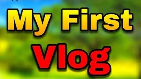 My First Vlog ||My First Vlog:Video 2024 || Ritesh Raahi Vlogsi Vlogs 9.8M views.1 hour ago