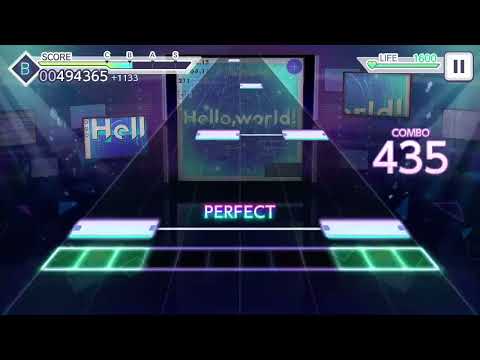 【プロセカ】Hello,world!【EXPERT】