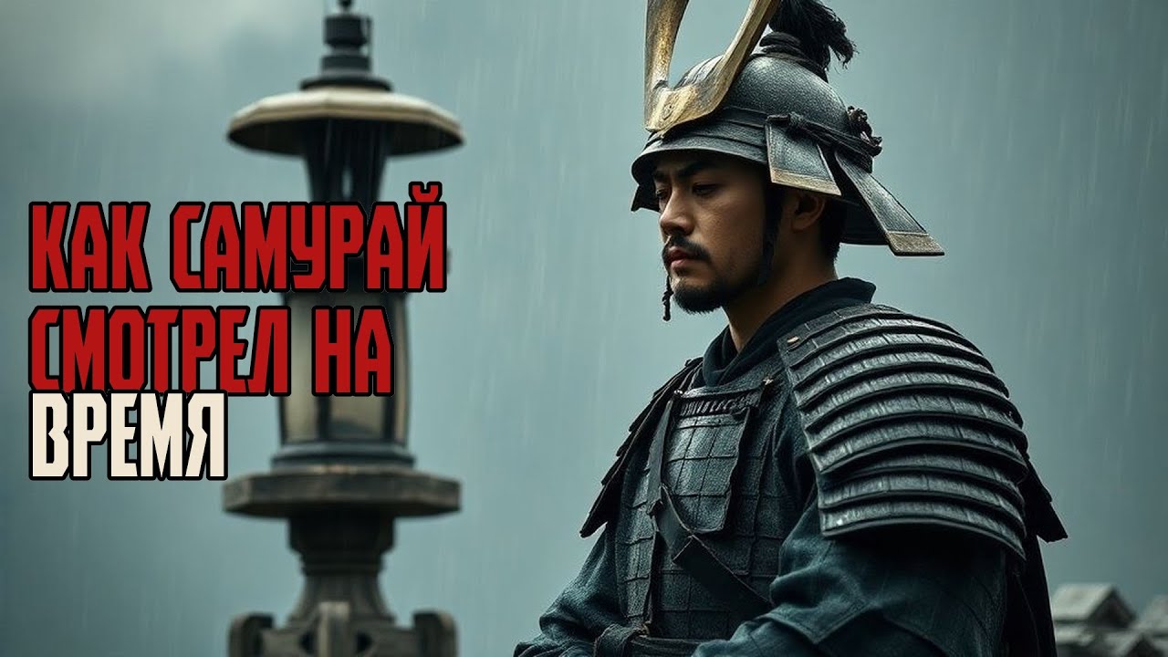 КАК САМУРАЙ СМОТРЕЛ НА ВРЕМЯ