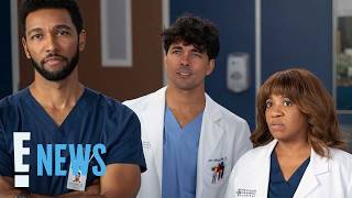 Grey's Anatomy Kills Off Season 22 Character in Heartbreaking Death | E! News