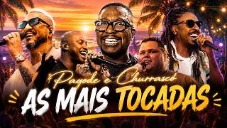 Playlist - Pagode Mais Tocados 2026 🎶 Sorriso Maroto, Pixote, Péricles, Marvvila, Turma do Pagode