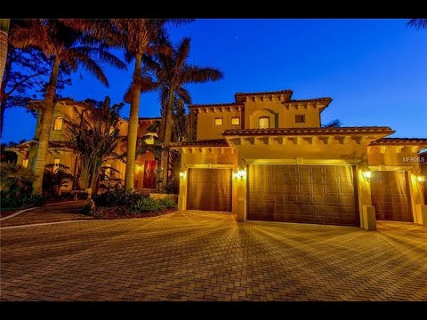 5830 JAMILA RIVER DRIVE, Venice, FL home video tour