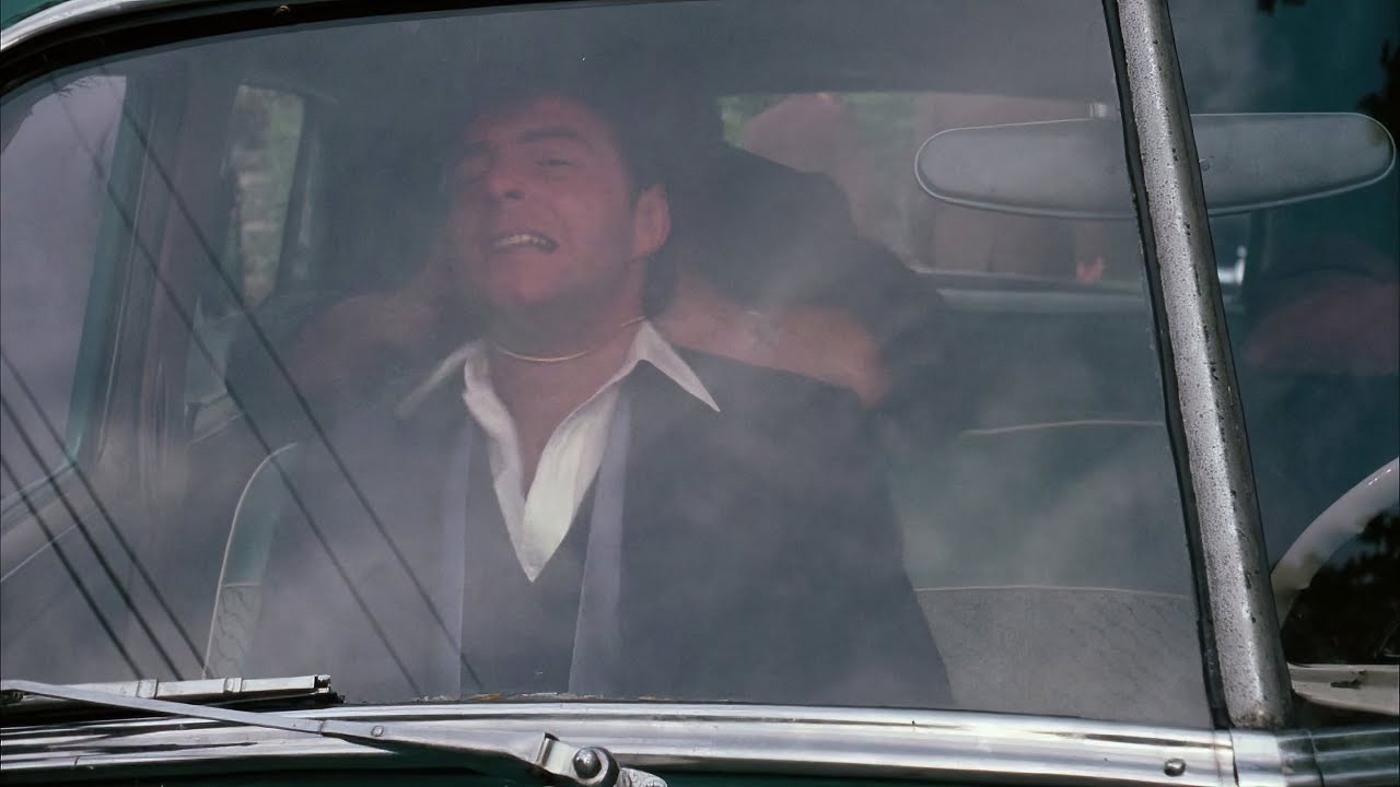 The Godfather (1972). Garrote. YouTube