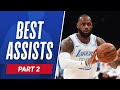 BEST ASSISTS From The First Half Of The Season 👀 | Part 2