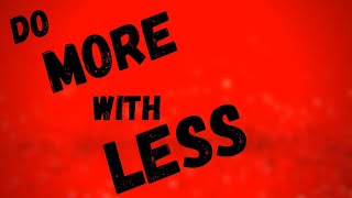 SONGWRITING, LESS IS MORE(60 second songwriting lesson)