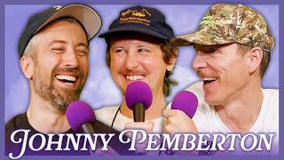 Good Sunshine (with Johnny Pemberton) | Beautiful Boys with Andy Haynes & Mike Cannon Podcast