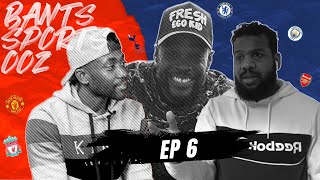 CHELSC*M RUN RIOT AT SPURS, CR7 SCORES AGAIN, ASSNA COMING BACK? BANTS SPORTS OOZ EP 6| RANTS + NIC screenshot 4