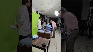 Live Clinical Case Presentation | Real Patients, Real Learning | 6th CO PG Course #shorts