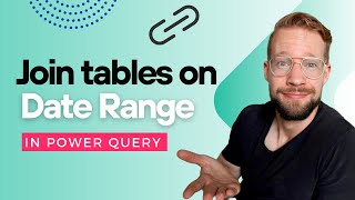 Create a Join based on Date Range in Power Query