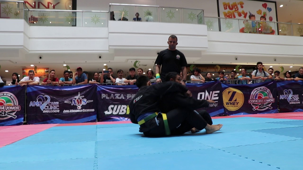 CHEAH WEN KHYN (AOS STUDIO) in COPA DA JOHOR