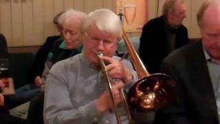 BRIAN RUTLAND - CHERRY - ONE MORE TIME JAZZ BAND