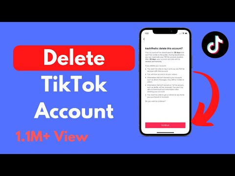 Comment supprimer son compte TikTok (2020)