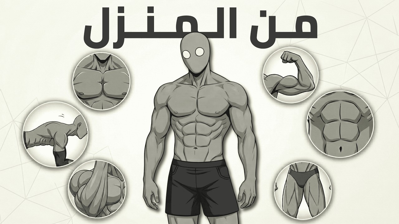 برنامج كاليستنكس 30 يوم | من مبتدئ إلى محترف (الدليل الكامل)