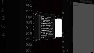 live preview | RUN WEBSITE CODE USING LIVE PREVIEW | VS CODE EXTENTION | DUMMY TEXT IN VS CODE