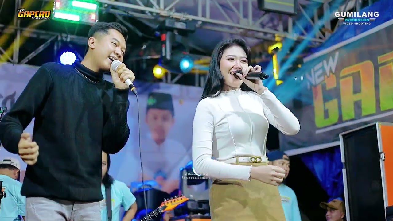 SINARENGAN RIRIN MUNGIL FT ICING - NEW GAPERO - KHITAN RAIHAN NAUVAL DWI AINURROKIM - DAWE KUDUS