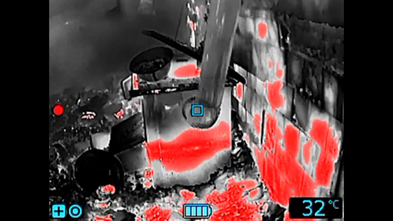 Vatrogasci-spasioci Pancevo.Jos jedna besana nocna smena.(GoPro) helmet cam.