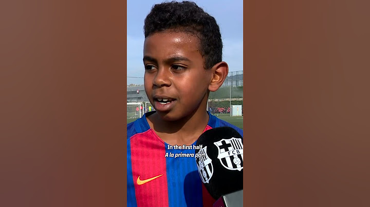 All his years. All for Barça. 💙❤️ #fcbarcelona #lamineyamal