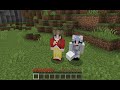 Felikitty and Monkey playing minecraft