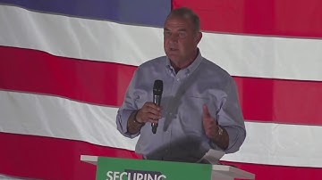 Mike Kehoe launches campaign for Missouri governor