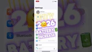 iPhone Battery Dropping Fast? 🔋 Turn Off These 3 Hidden Settings NOW!