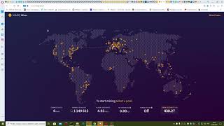 Nimiq   майнинг на перспективку!