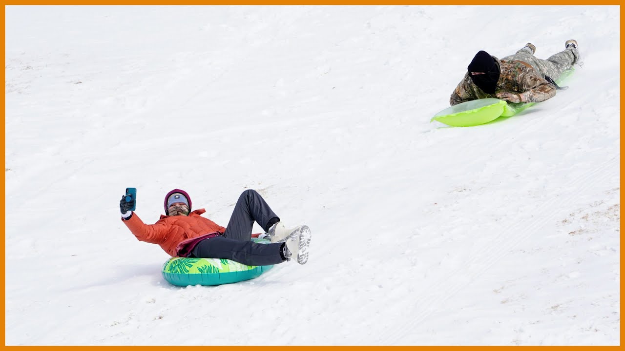 Slideshow: Extreme cold blasts parts of U.S.