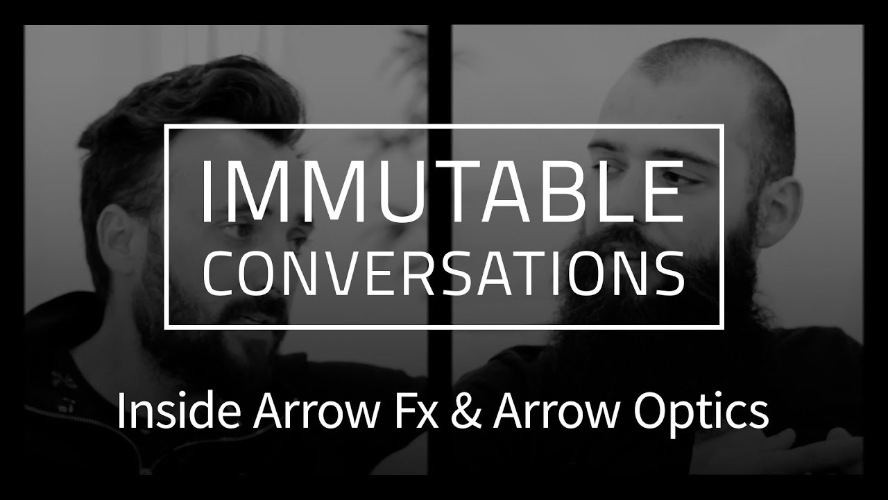 Immutable Conversations - Inside Arrow Fx & Arrow Optics