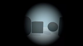 XR Prototyping Demo - VR Vignette 01