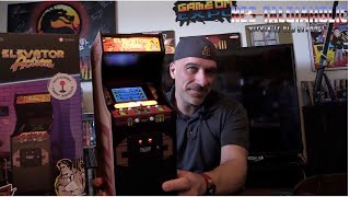 New 14 Scale Mini Elevator Action Arcade Review