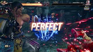 My First Triple Perfect