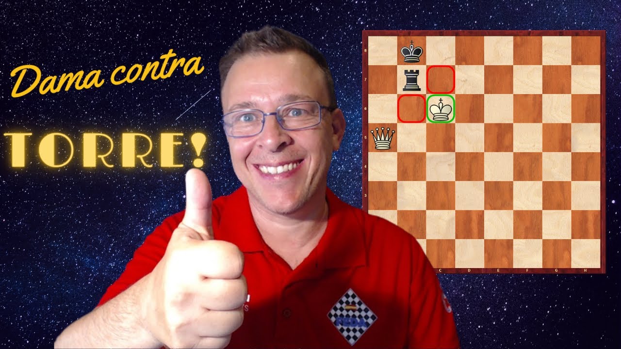 Concepto #18 - DAMA CONTRA TORRE | Los 20 conceptos de final que tienes que saber