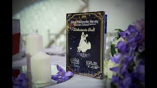 Debutante Ball 2018 part 1 St. Alexander Nevsky Russian School, Homebush, Sydney, Australia